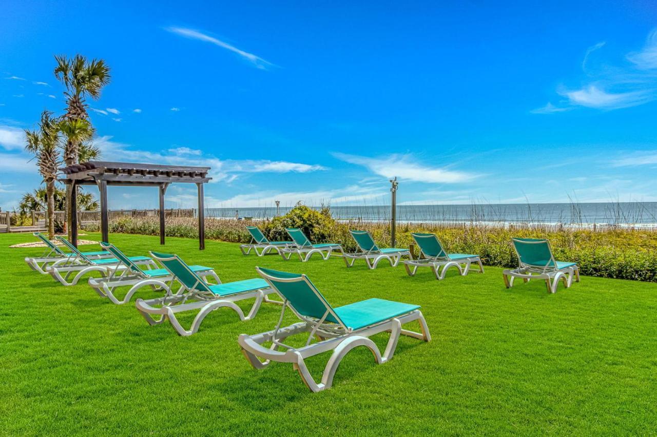 Oceanview 3Br Condo - 16Th Floor - Spacious Floor Plan And Incredible Views! - Sand Dunes 1603 Myrtle Beach Exterior foto