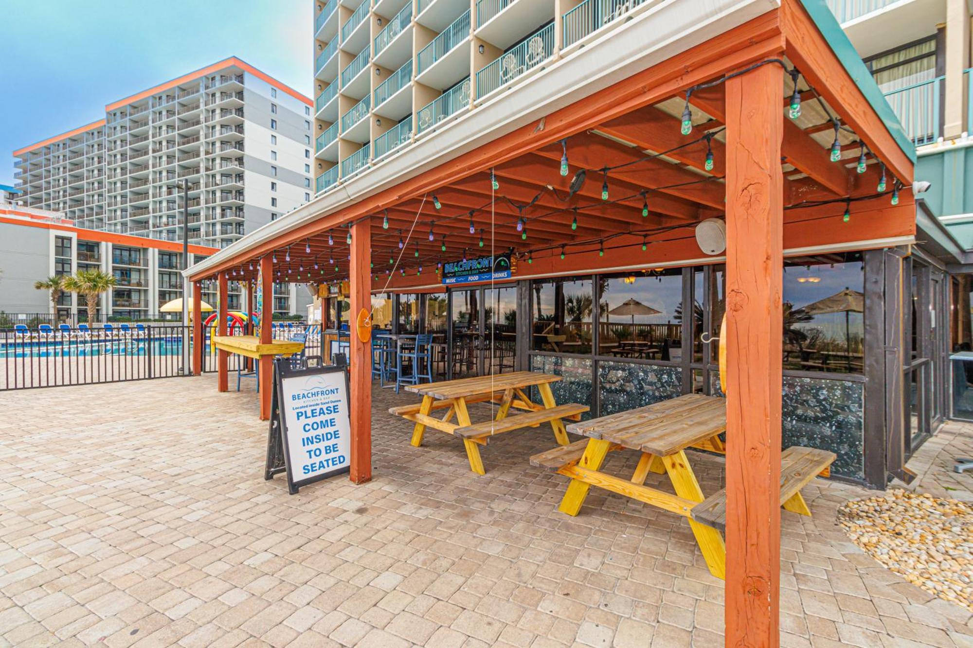 Oceanview 3Br Condo - 16Th Floor - Spacious Floor Plan And Incredible Views! - Sand Dunes 1603 Myrtle Beach Exterior foto